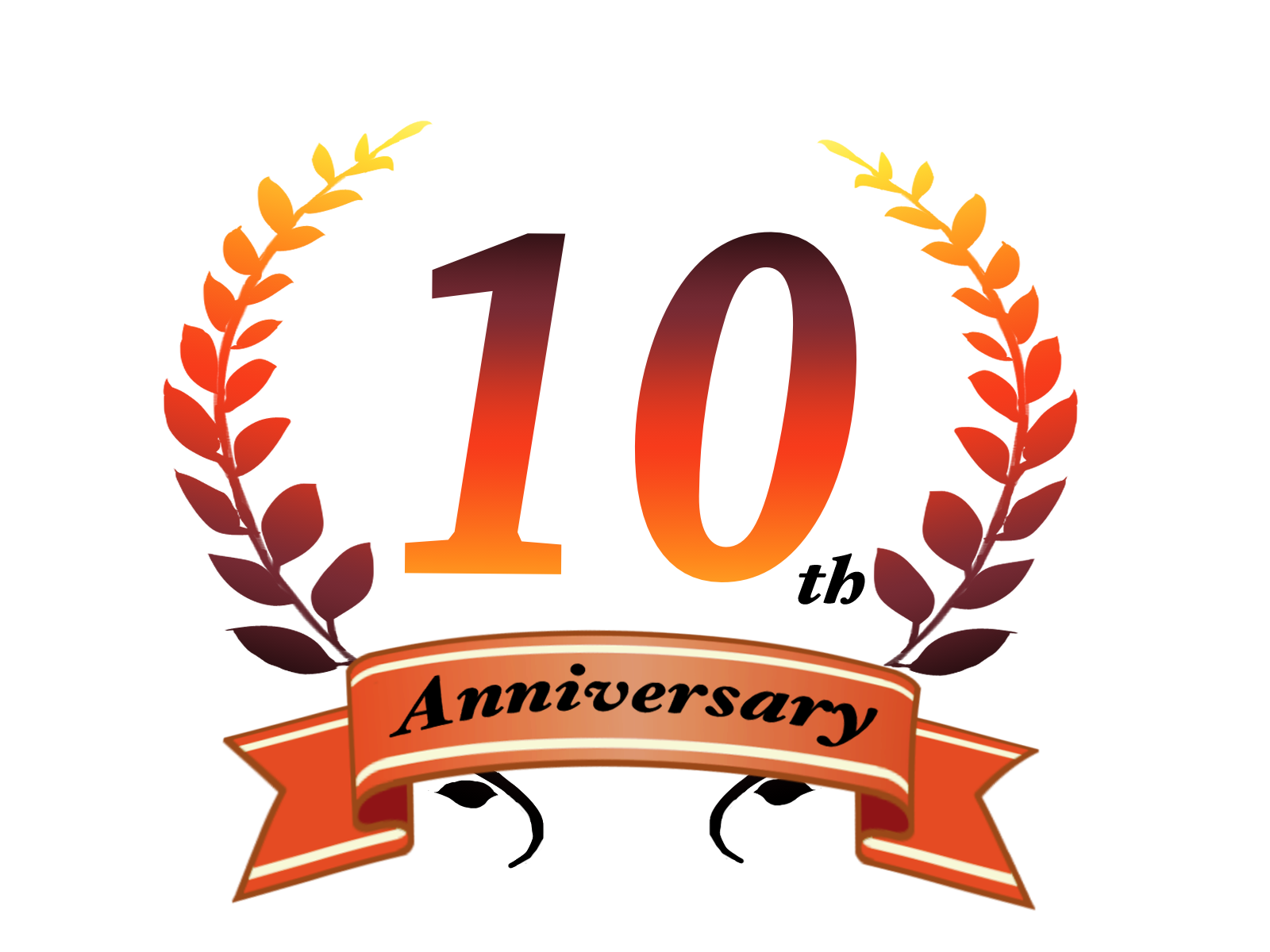 10thロゴ